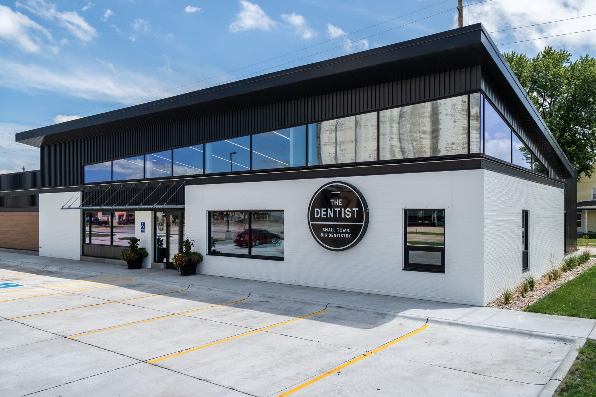 Dental Office Exterior