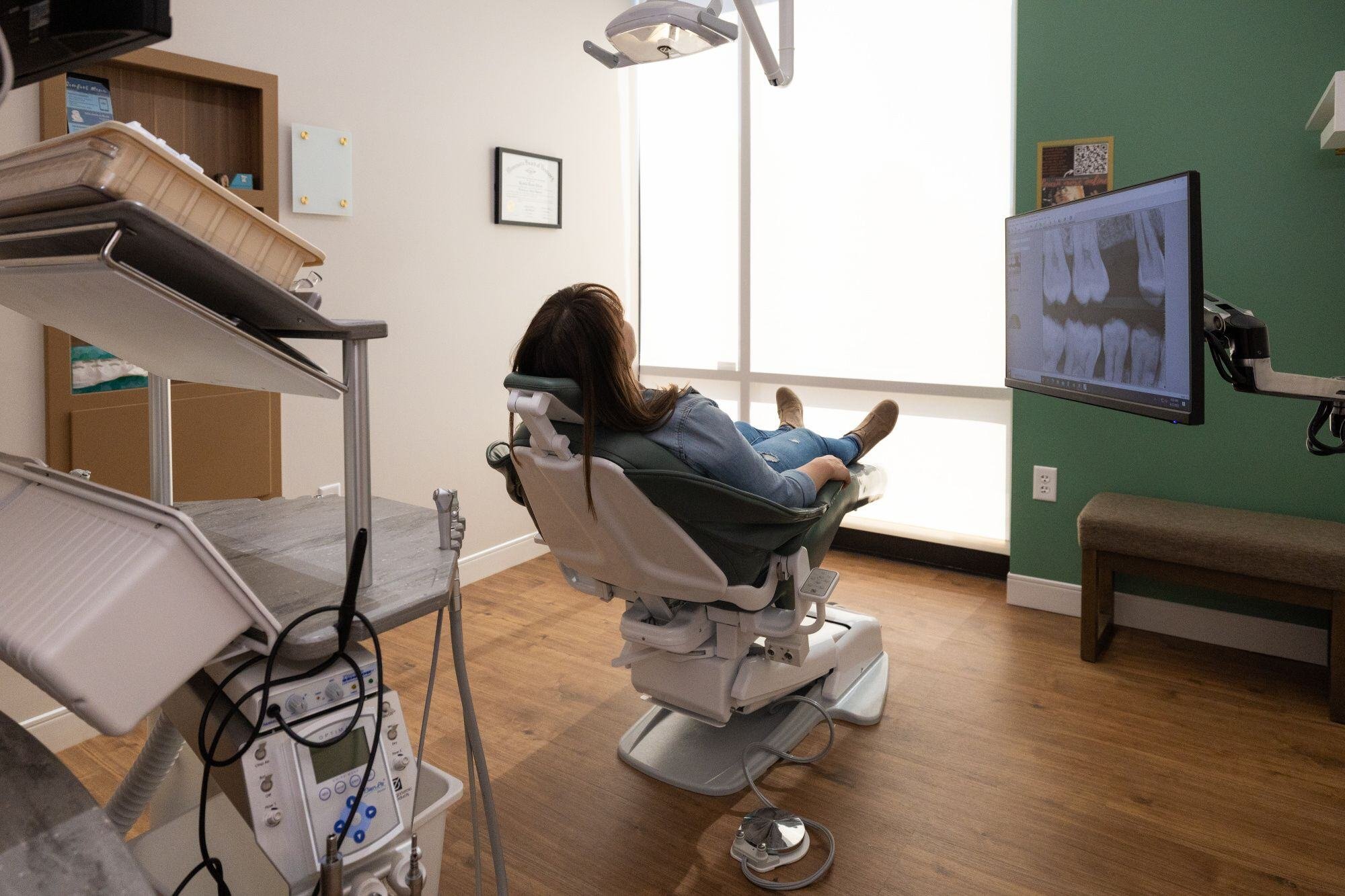 Dental Office Treatment Rooms - Design Ergonomics