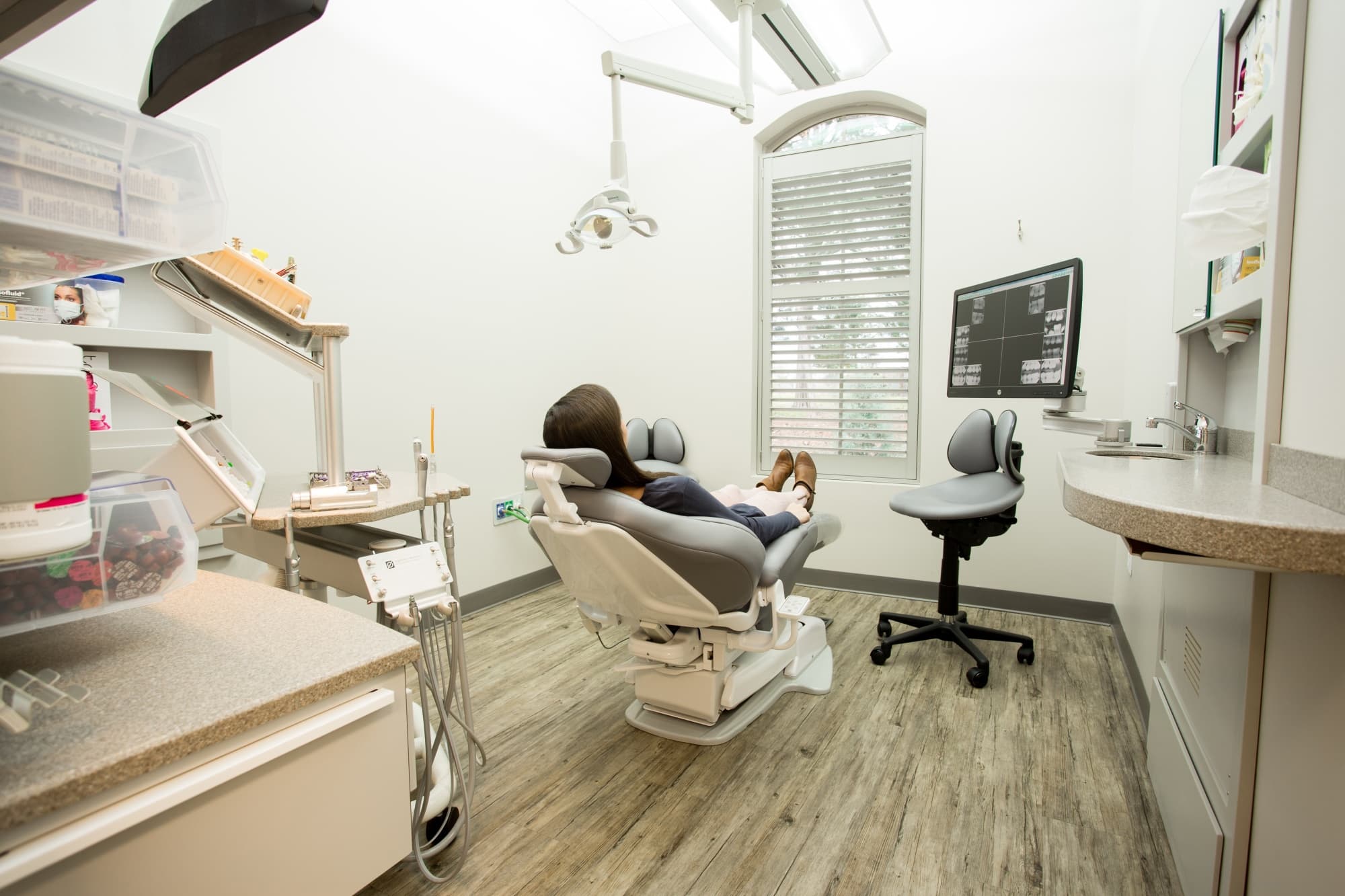 Dental Office Treatment Rooms - Design Ergonomics