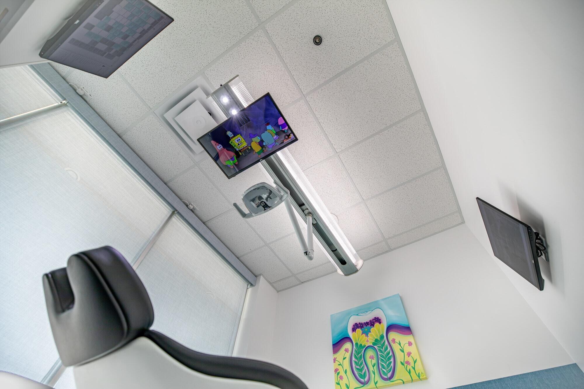 Dental Office Treatment Rooms - Design Ergonomics