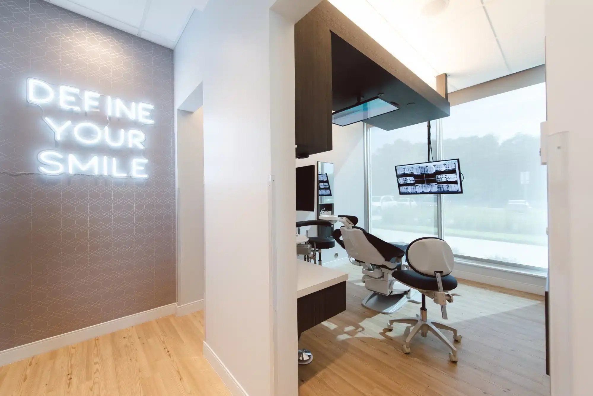Dental Office Treatment Rooms