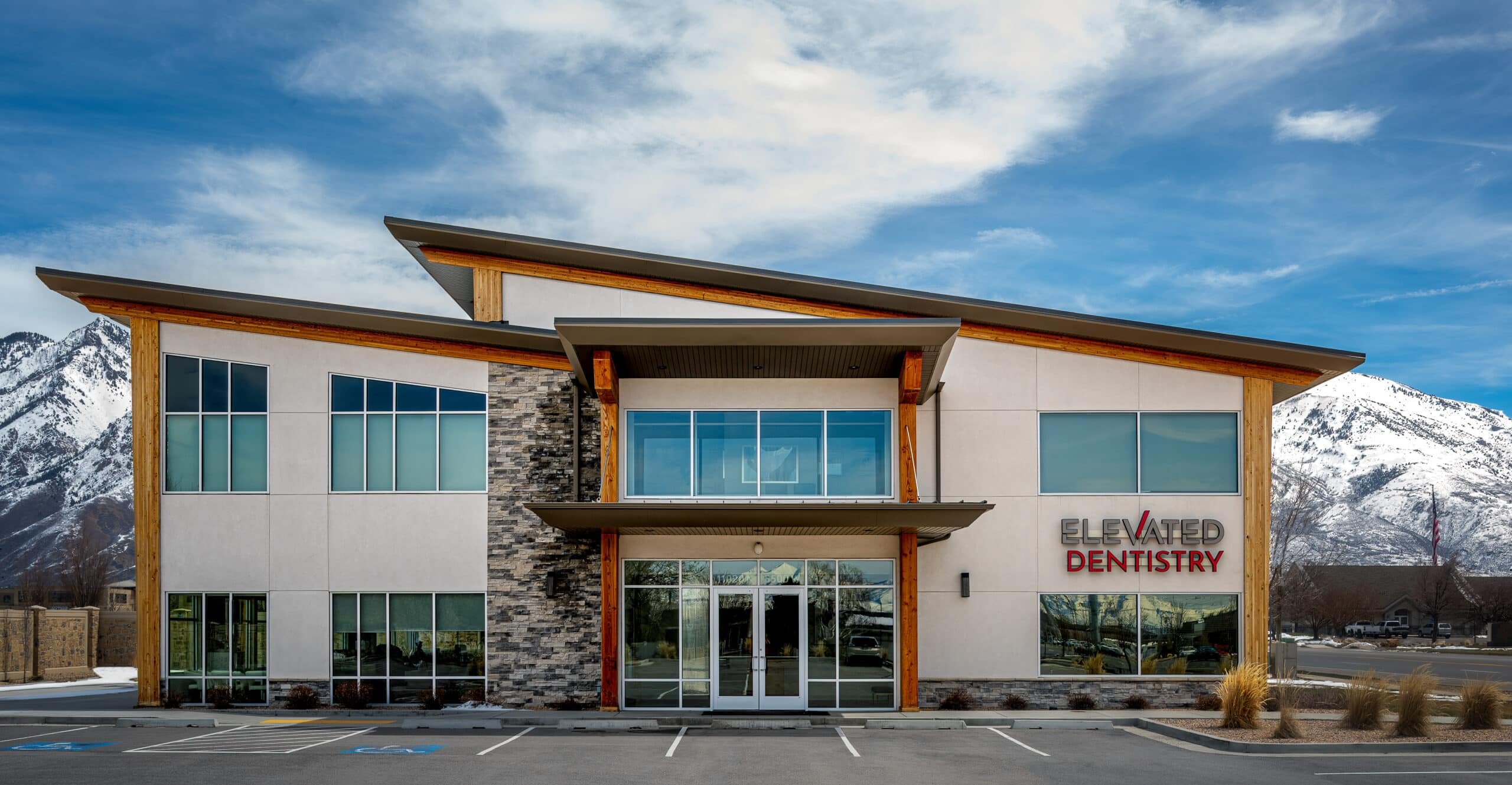 Elevated Family Dentistry - Offices | Design Ergonomics