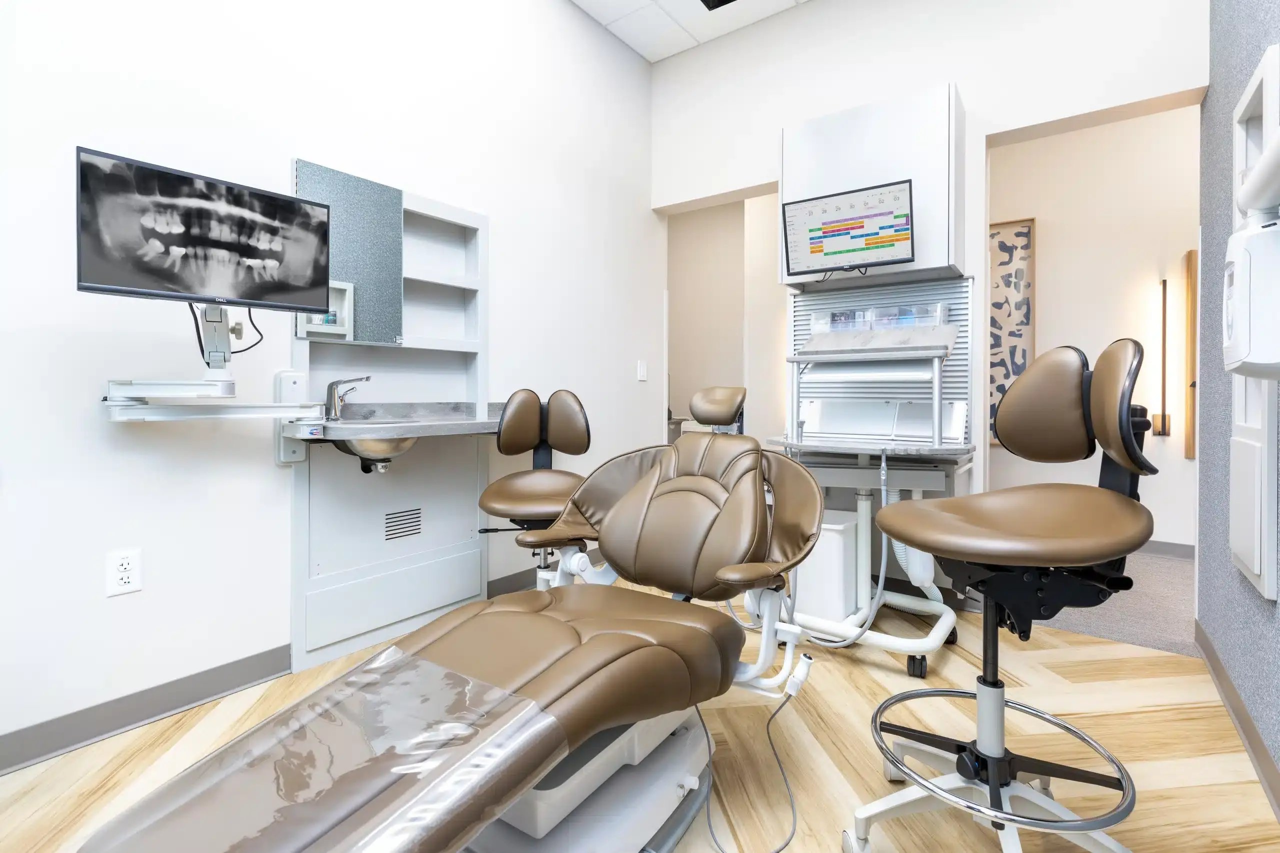 Dental Treatment Room