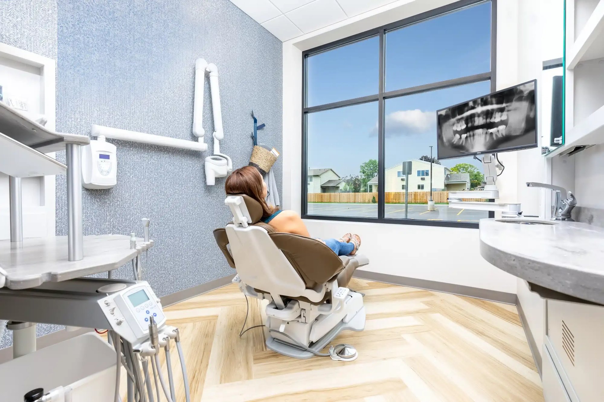 Dental Office Treatment Room