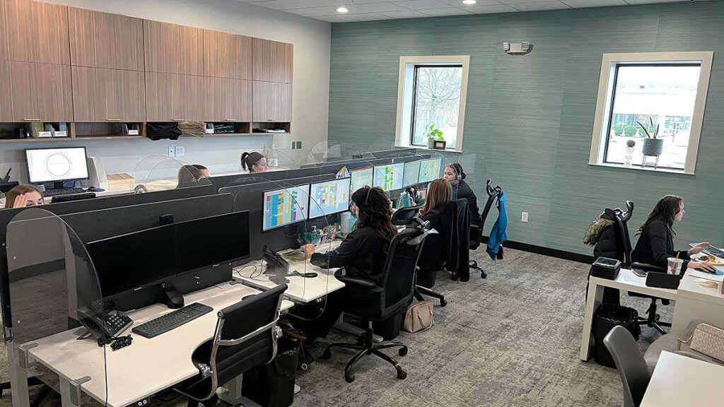 The Customer Care Center at Perfect Smiles Dentistry