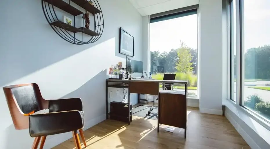 Dental Office Consultation Room