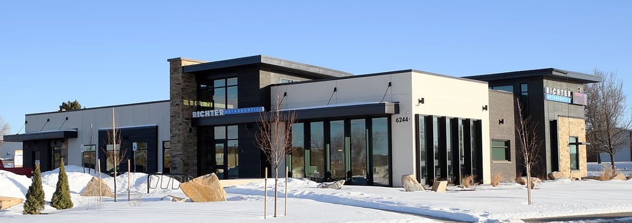 Richter Orthodontics exterior