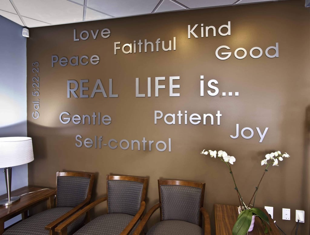 Real Life Dental is ...