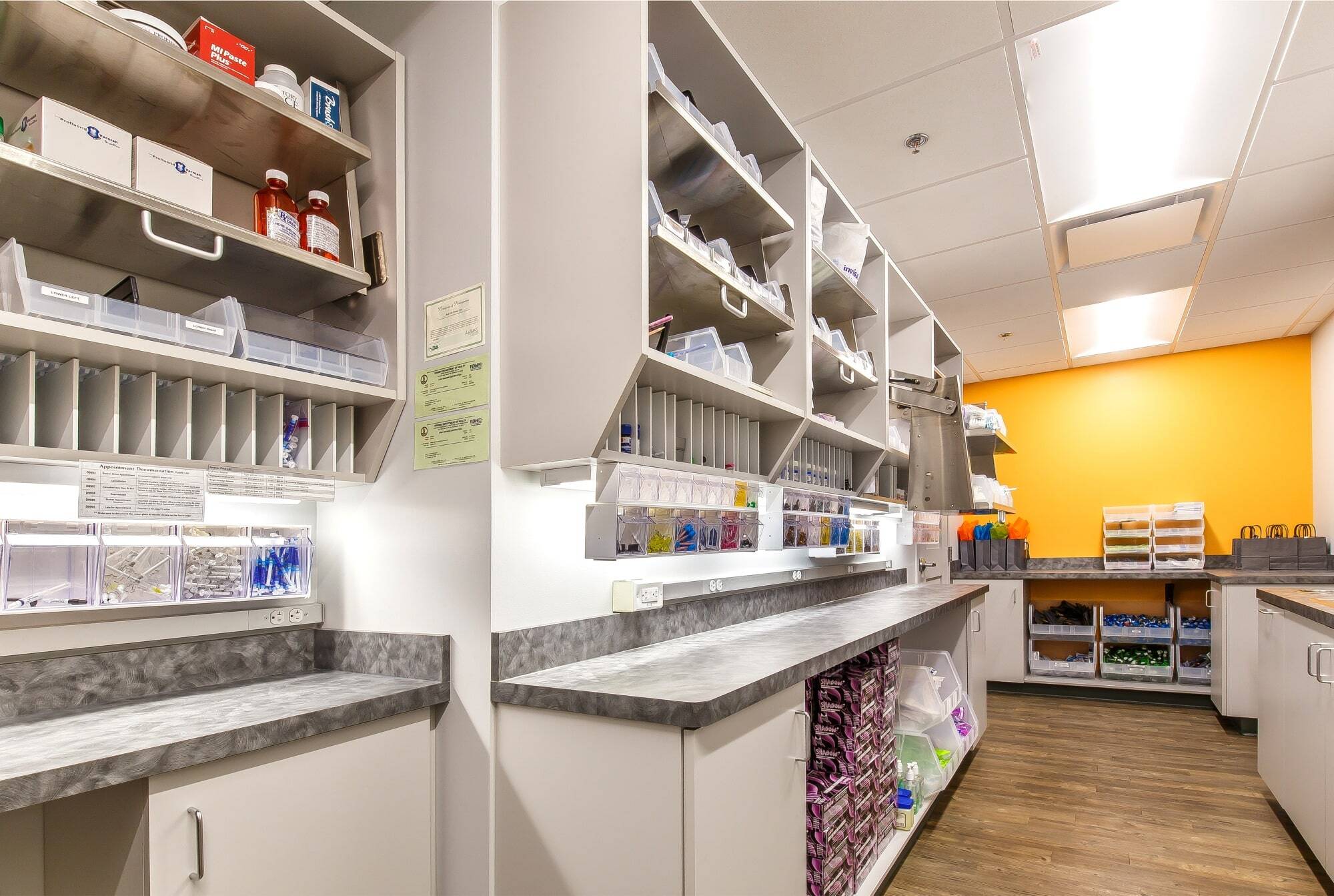 Dental Office Resupply