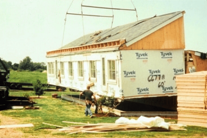 Construction at Perfect Smiles Dentistry in Westport, MA