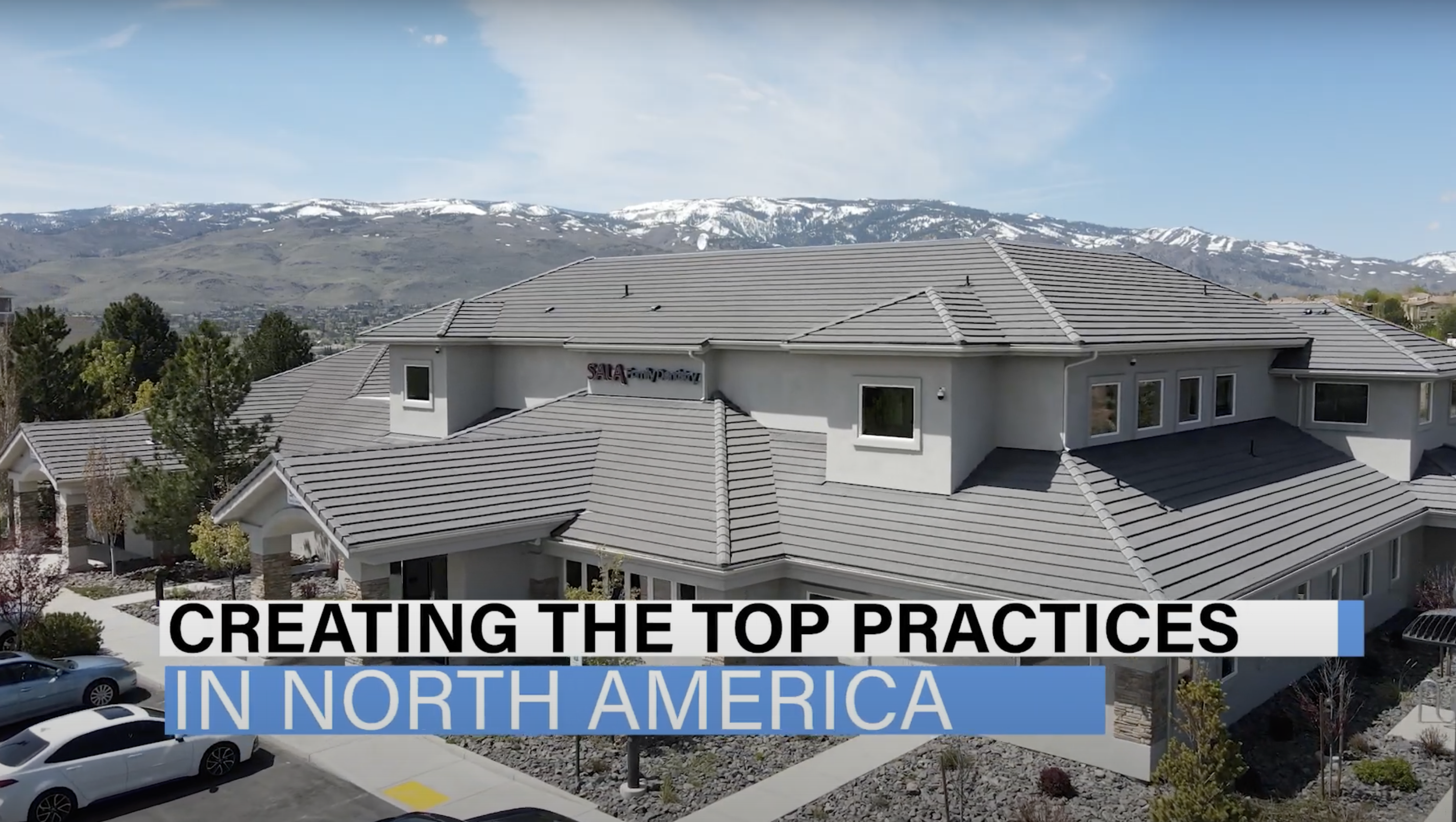 Creating the Top Practices in North America