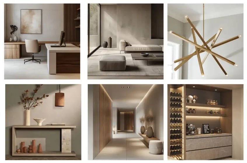 minimalist style