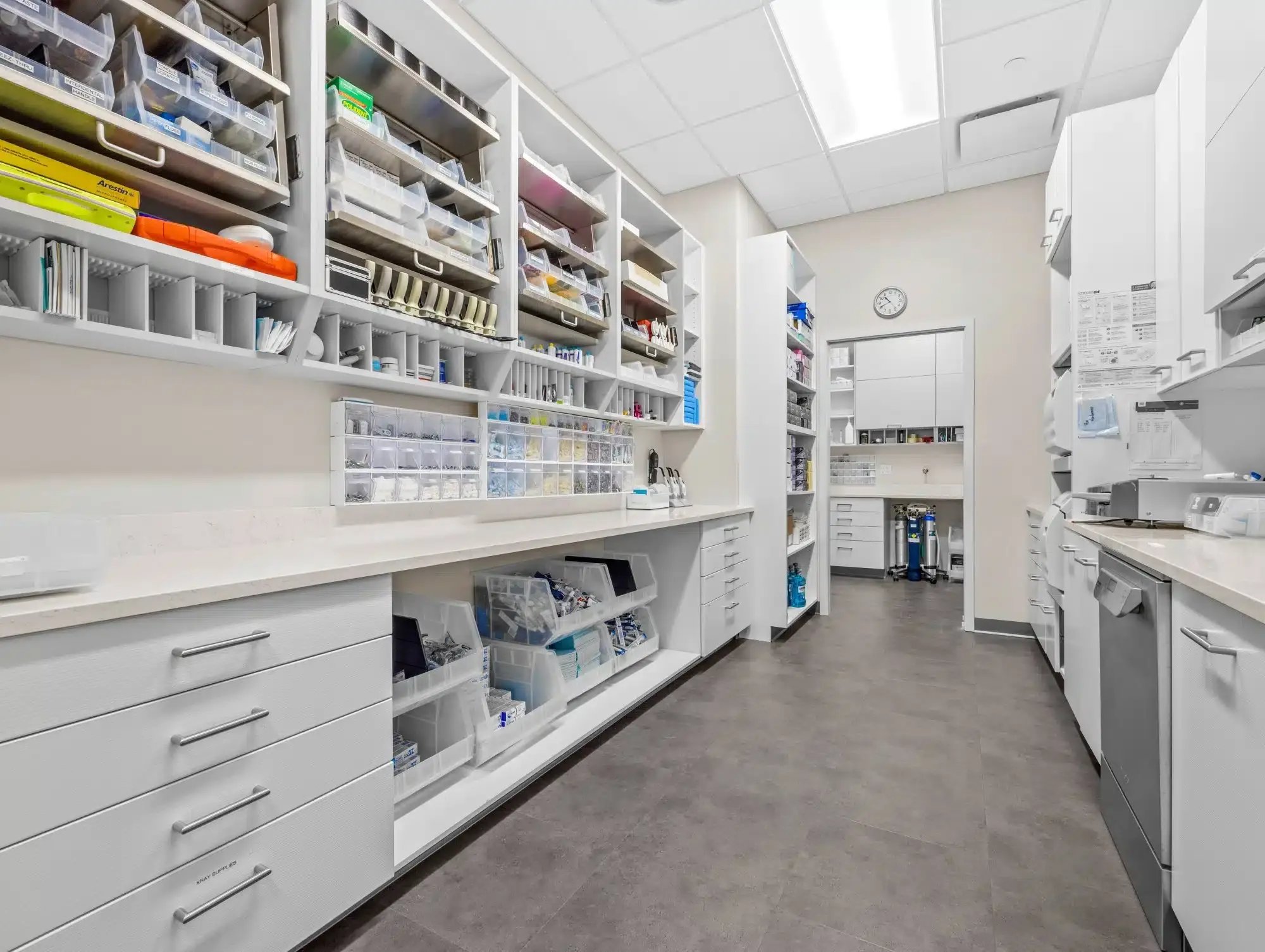 Sterilization Center
