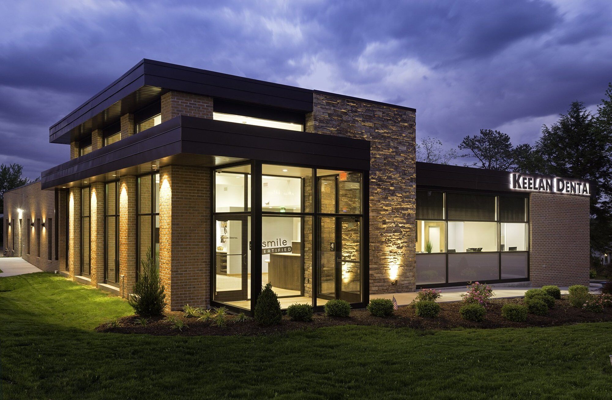 Dental Office Exterior