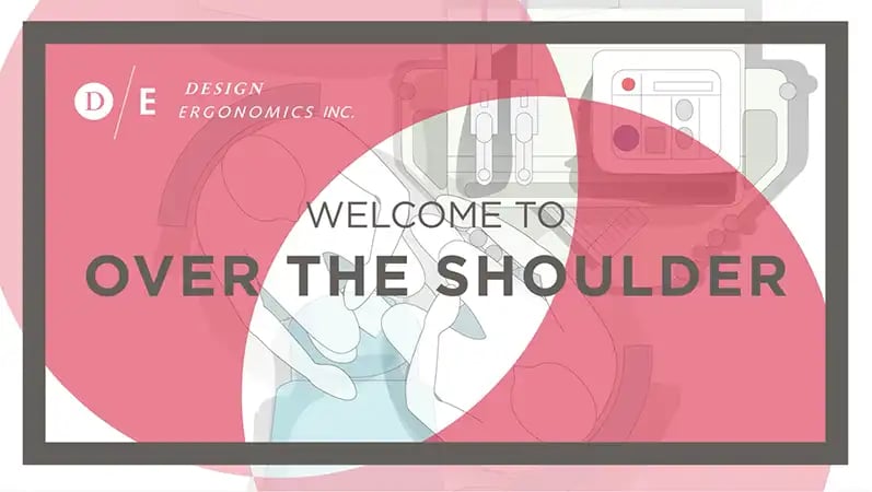 Over the Shoulder Event