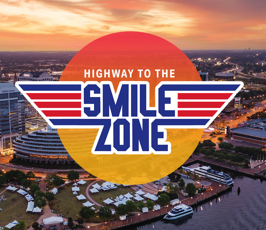 Highway to the Smile Zone