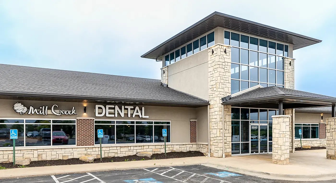 Mill Creek Dental exterior
