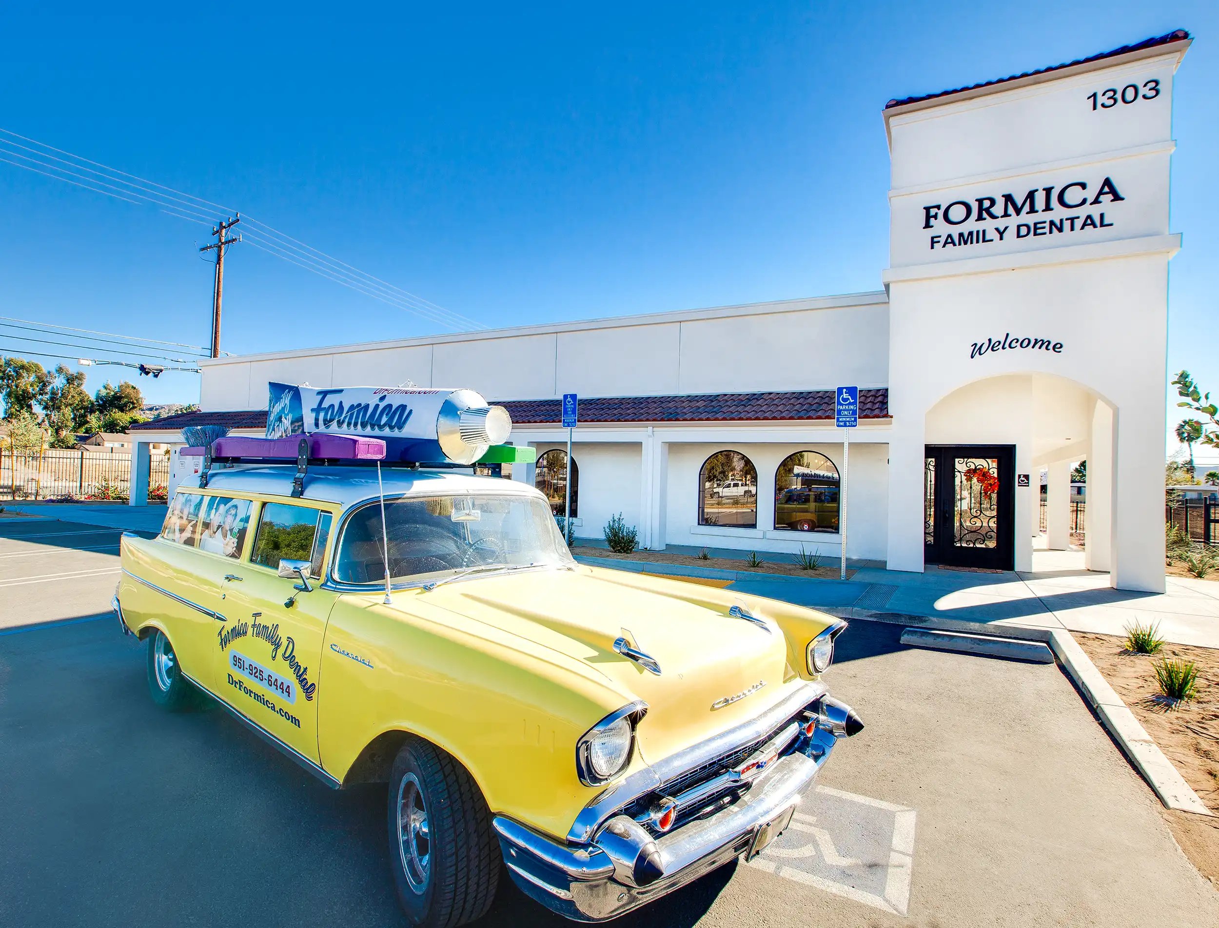 Formica Family Dental