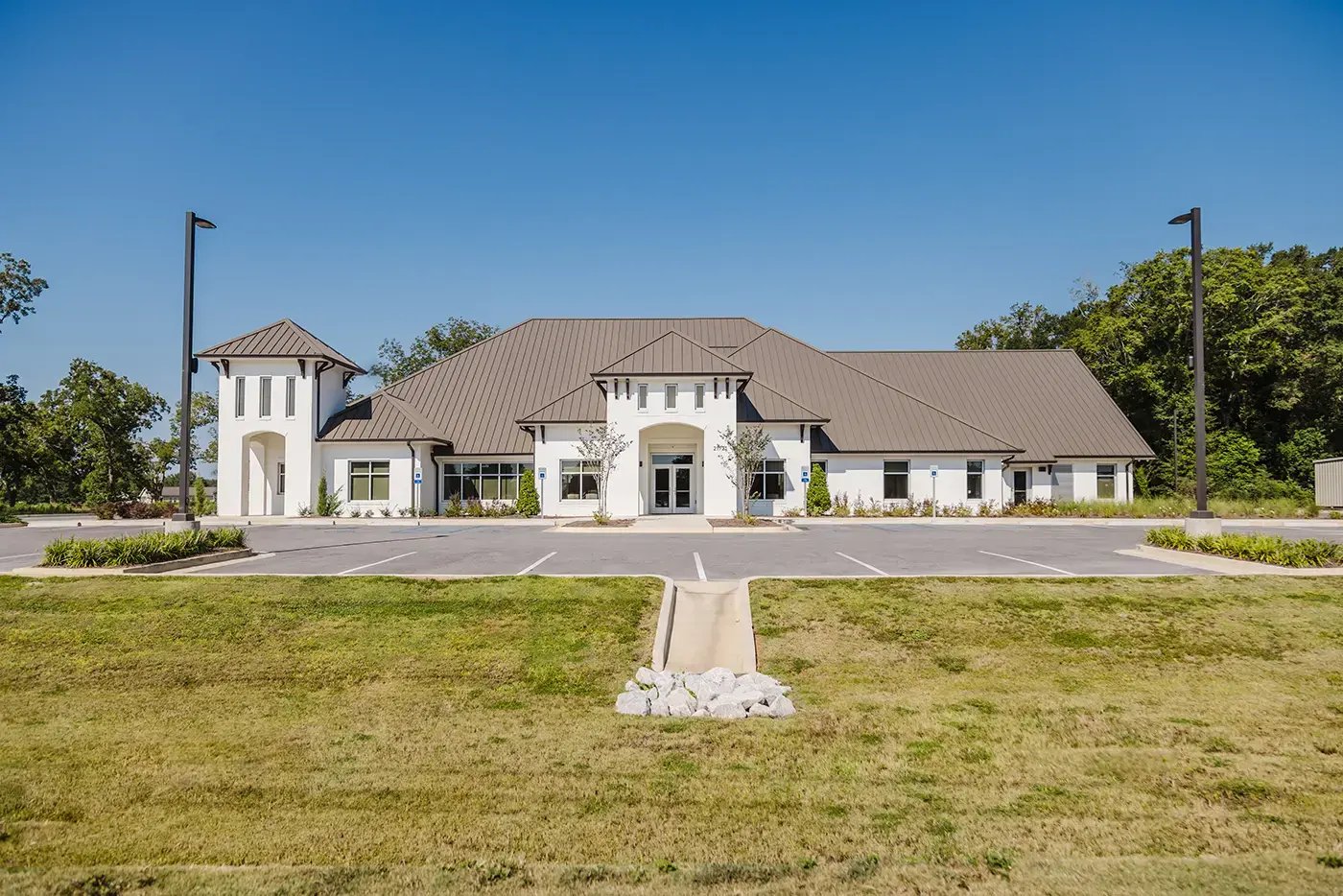 Robertsdale Dental Care Exterior