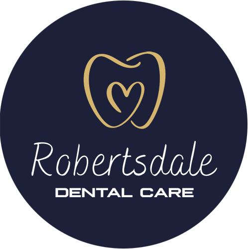 Robertsdale Dental Care Logo