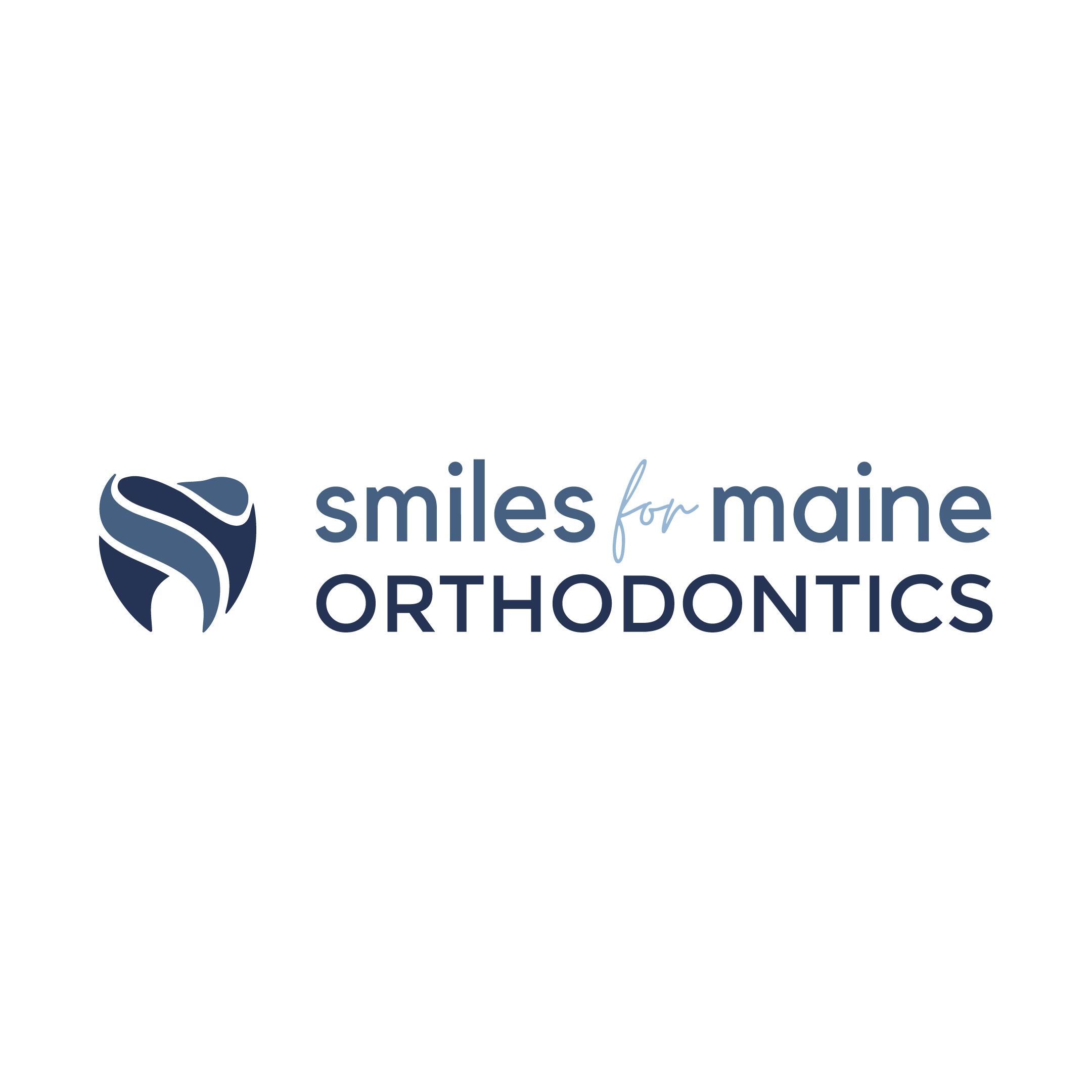 Smiles for Maine Orthodontics logo