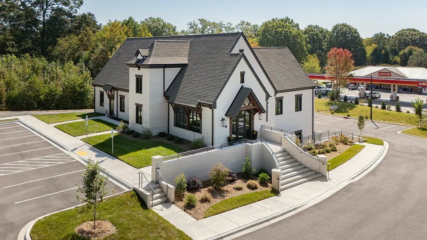 River Family Dental and Cosmetic Dentistry exterior
