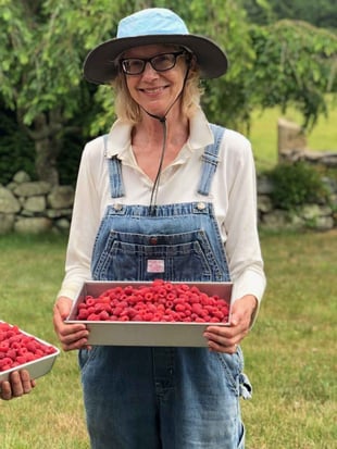 farm day. jen