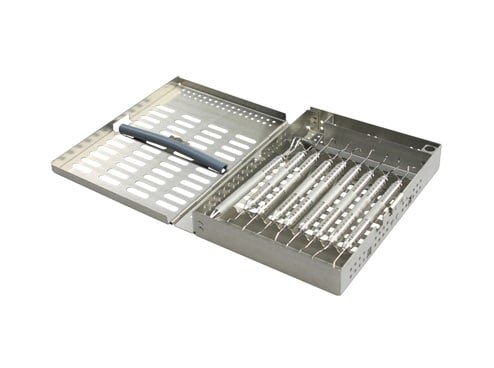 9 Instrument Cassette