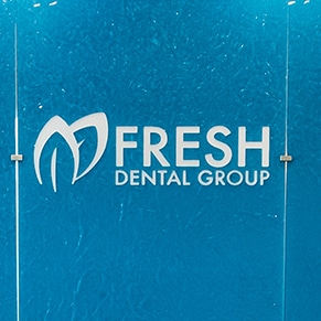 Fresh Dental Group logo