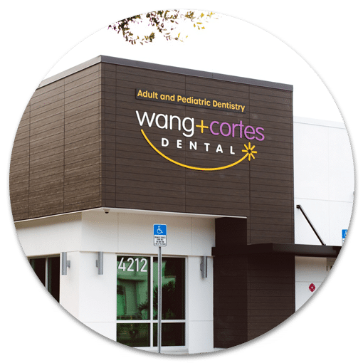 Wang + Cortes Dental logo