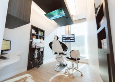 Deliz Dental Studio Treatment Rooms