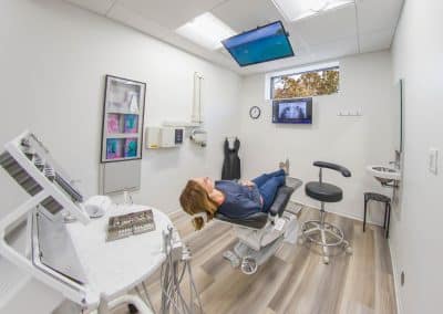 Hock Family Dentistry Treatment Rooms