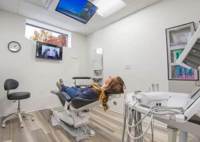 Hock Family Dentistry Treatment Rooms