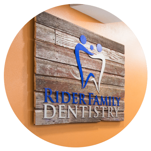 Rider Family Dentistry logo