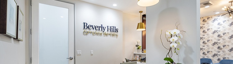 Beverly Hills Complete Dentistry - 2nd tier banner