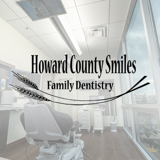 Howard County Smiles signage