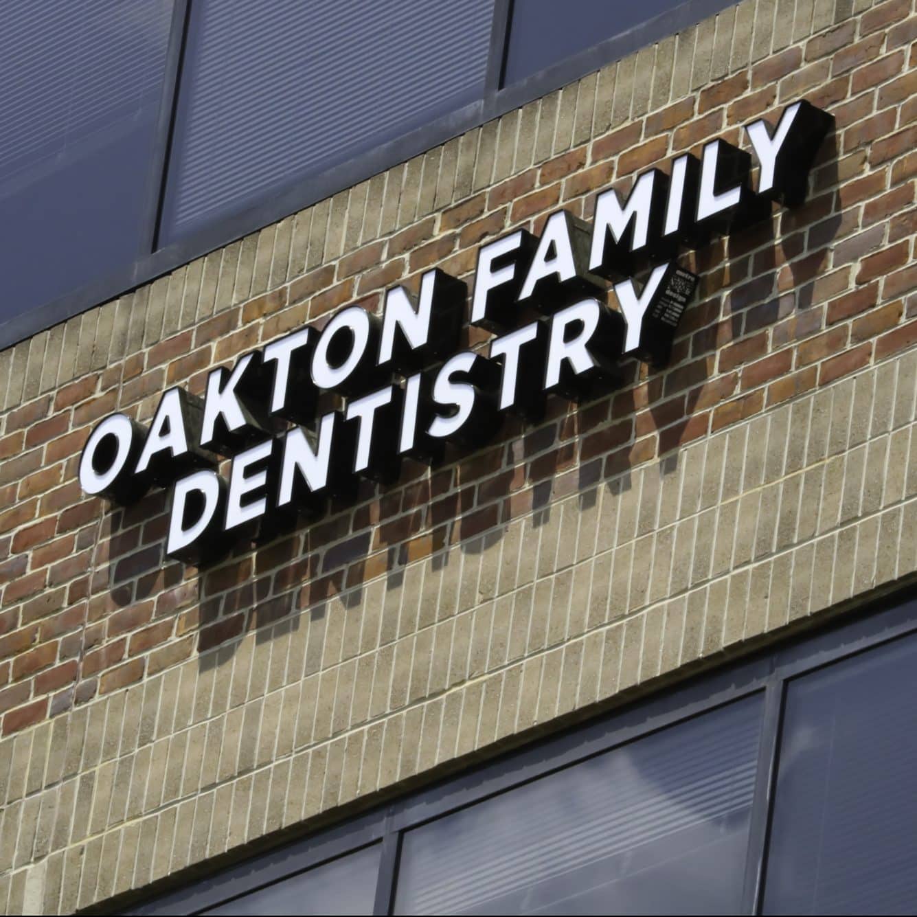 Oakton Family Dentistry logo