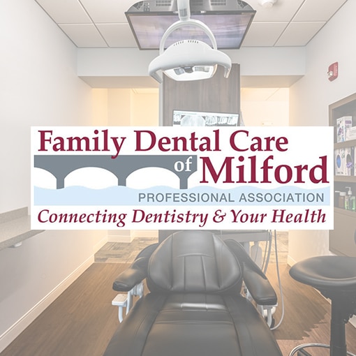 Family Dental Care of Milford logo