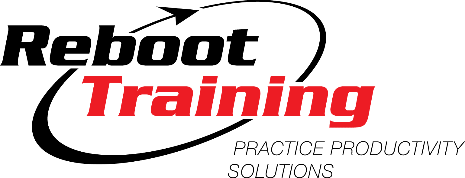 Reboot Training Logo