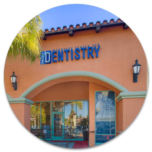 Moorpark Center for Dentistry logo